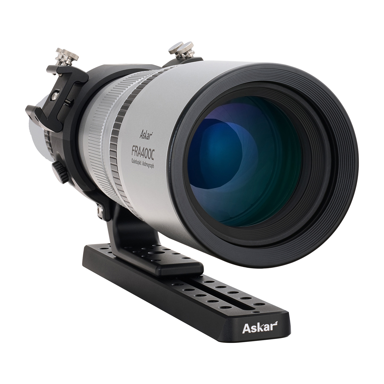 Askar FRA400C 72mm f/5.6 Quintuplet Petzval Astrograph | First Light Optics